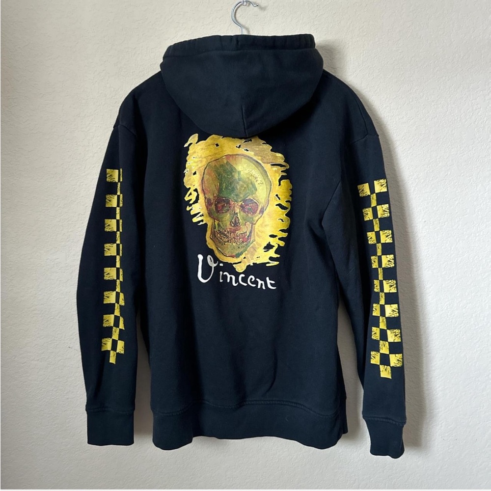 Limited Edition Van Gogh x Vans Hoodie